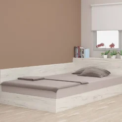 Letto contenitore una piazza e mezza LMG2