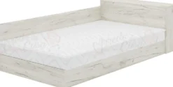 Letto contenitore una piazza e mezza LMG2