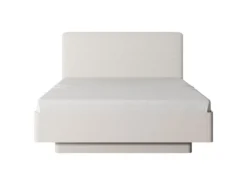 Letto matrimoniale contenitore 160X200cm beige LLK6