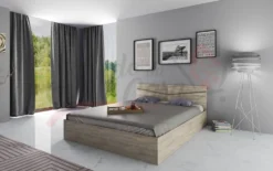 Letto matrimoniale economico 160x200 LI 2008