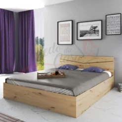 Letto matrimoniale economico 160x200 LI 2008