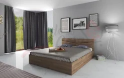 Letto matrimoniale economico 160x200 LI 2008