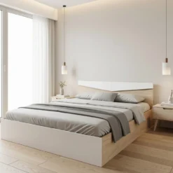 Letto matrimoniale economico 160x200 LI 2008