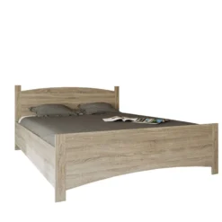 Letto matrimoniale moderno 160x200 LI2012