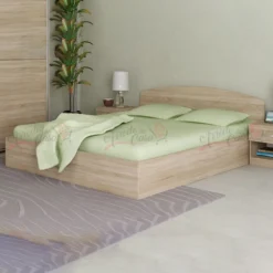 Letto matrimoniale 160x200 contenitore LG7