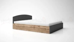 Letto matrimoniale 160x200 contenitore LG7
