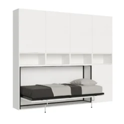 Letto singolo a scomparsa KNDC