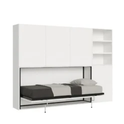 Letto singolo a scomparsa moderno KNDF