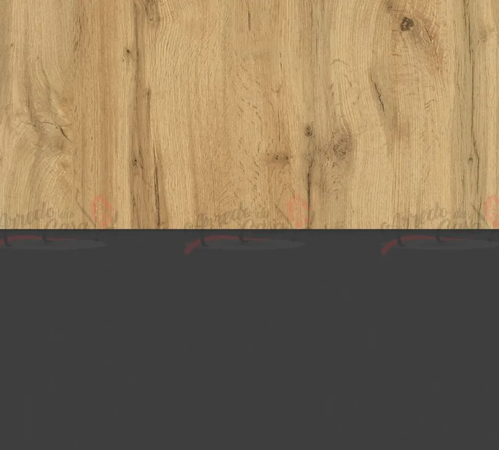 Letto singolo 90x200 con contenitore LG10