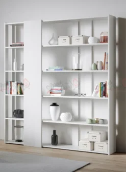 Libreria moderna Made in Italy KTD