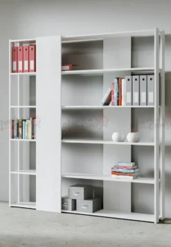 Libreria moderna Made in Italy KTB
