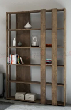 Libreria soggiorno Small Made in Italy KTB
