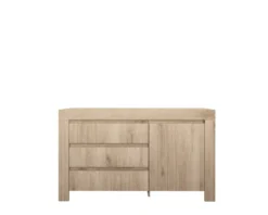 Madia moderna rovere naturale MI15