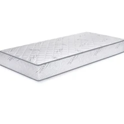 Materasso a molle e poliuretano alto 19 cm MBG3