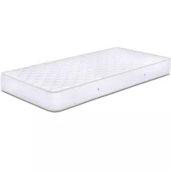 Materasso a molle e poliuretano alto 19 cm MBG5