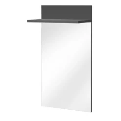 Mensola da parete moderna con specchio 60x157 MMP6