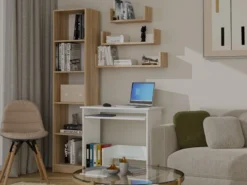Mensole da parete in diverse misure rovere chiaro MNT2