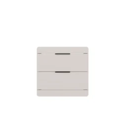 Mobile bagno sospeso 60 cm con cassetti soft-close cashmere MLBT7