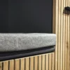 Mobile basso da ingresso moderno 60x46 SIP1