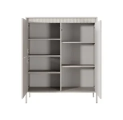 Mobile contenitore 103x123 beige MCLK7
