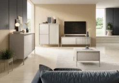 Mobile contenitore 103x123 beige MCLK7