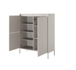 Mobile contenitore 103x123 beige MCLK7