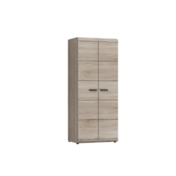 Mobile contenitore 80x194cm rovere naturale MCLK4