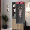 Mobile ingresso appendiabiti moderno 90x203 IP21