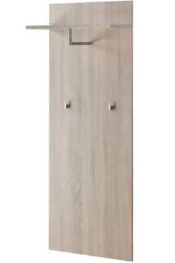 Mobile ingresso con specchio quercia sonoma IP20