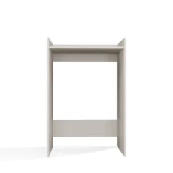 Mobile lavatrice 64x97,5 cm con ripiano beige cashmere MLT1