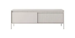 Mobile porta tv moderno 153x53cm beige PTVLK24