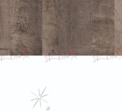 Parete attrezzata bianca e rovere scuro SG19