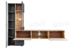 Parete attrezzata moderna PAP141