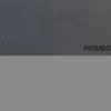 Parete attrezzata moderna 290x140 cm grigio e piombo PAL26