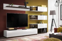 Parete attrezzata porta tv PAP16