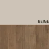 Parete attrezzata soggiorno 276x190 cm beige e noce PAL59
