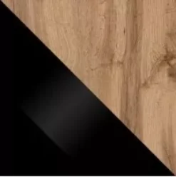Parete da soggiorno sospesa PAP51