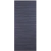 Porta blindata da esterno acciaio INOX in vetroresina noce e laminato diversi colori 90x210 PB249