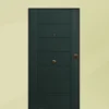 Porta blindata da esterno classe 3 in vetroresina e laminato 80/90x210 PB17