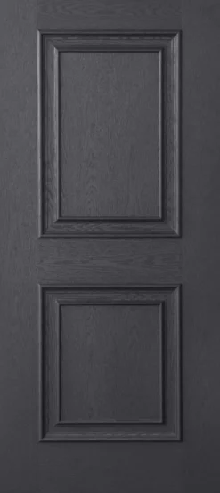 Porta blindata da esterno classe 3 in vetroresina 80/90x210 PB8