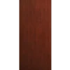 Porta blindata da interno acciaio INOX in laminato ciliegio 90x210 PB218