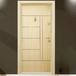 Porta Blindata Laminata 92x200 PL1