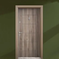 Porta Blindata Laminata 92x200 PL8
