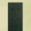 Porta blindata per esterno Classe 4 in vetroresina e laminato diversi colori 80/85/90x210 PB201