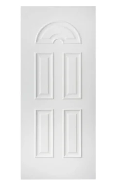 Porta blindata per esterno Classe 4 in vetroresina diversi colori 80/85/90x210 PB185