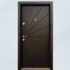 Portoncino blindato moderno PL12