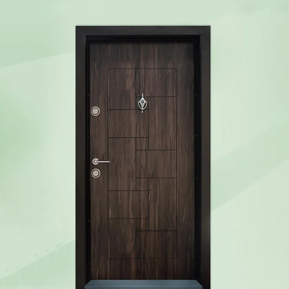 PORTONE BLINDATO LAMINATO PL6