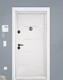 Portone blindato per esterno ed interno PL39