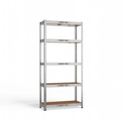 Scaffale in metallo piccolo 70x150x30 cm SFT8