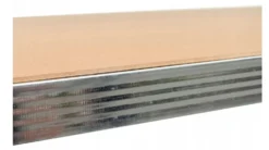 Scaffale in metallo piccolo 70x150x30 cm SFT8